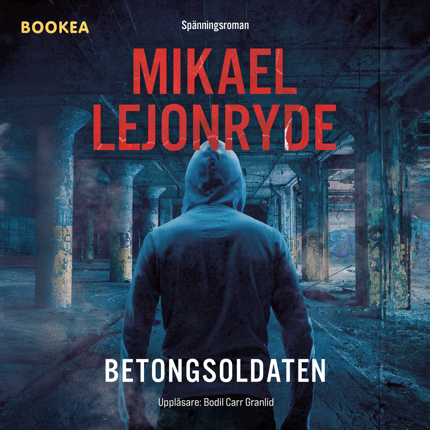 Betongsoldaten – Ljudbok