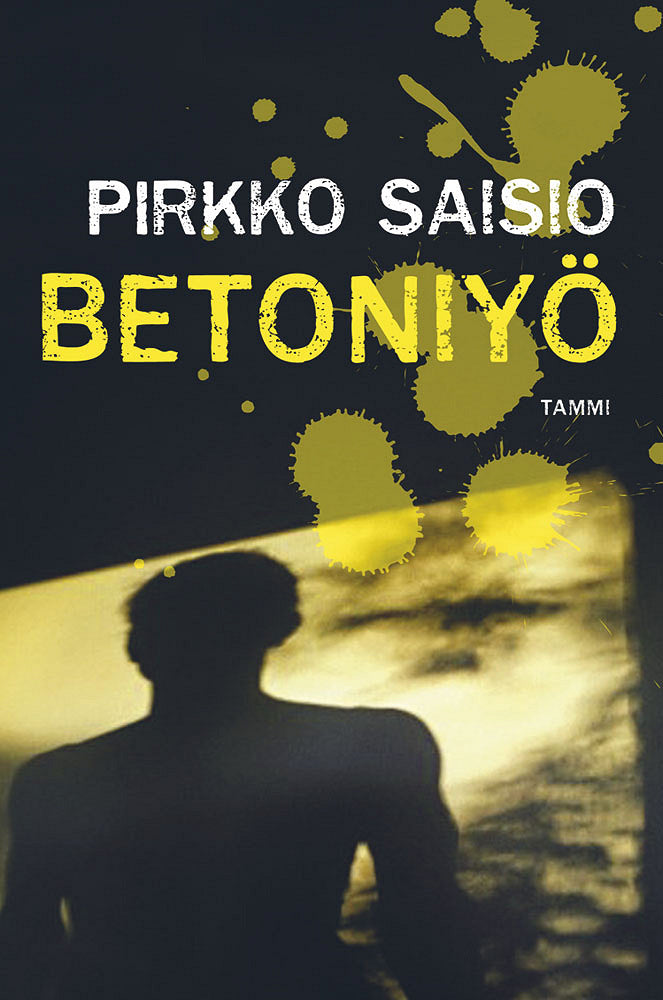 Betoniyö – E-bok