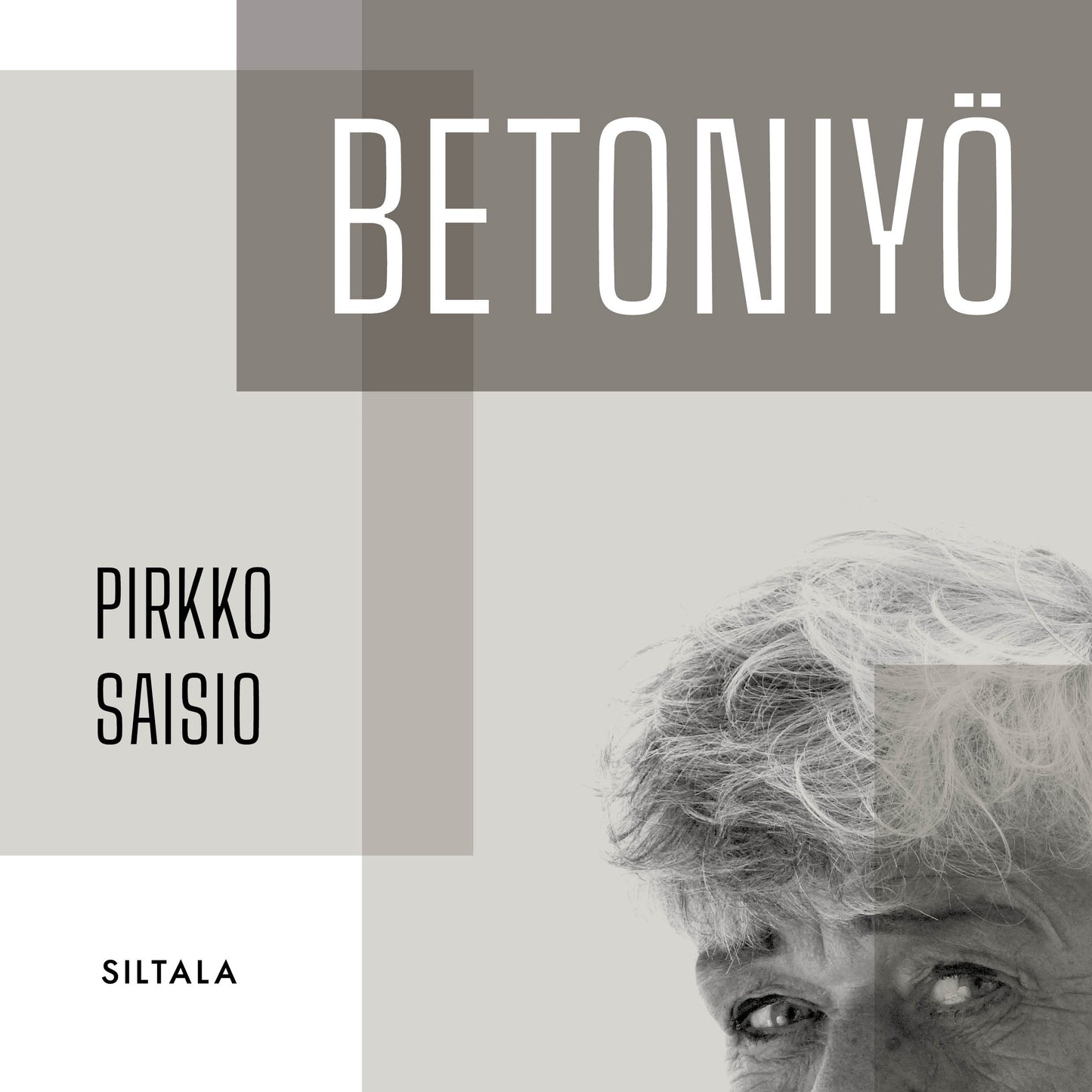 Betoniyö – Ljudbok