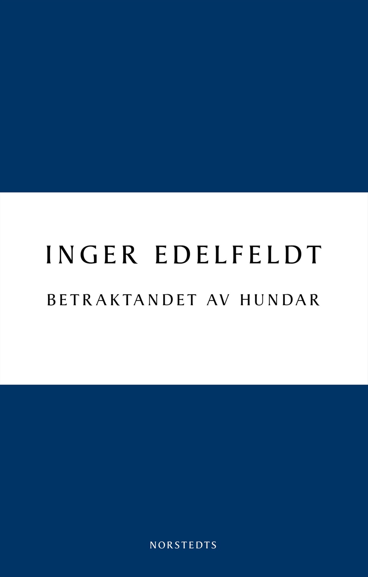 Betraktandet av hundar – E-bok