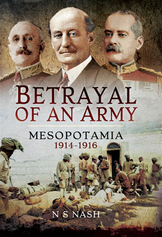 Betrayal of an Army – E-bok
