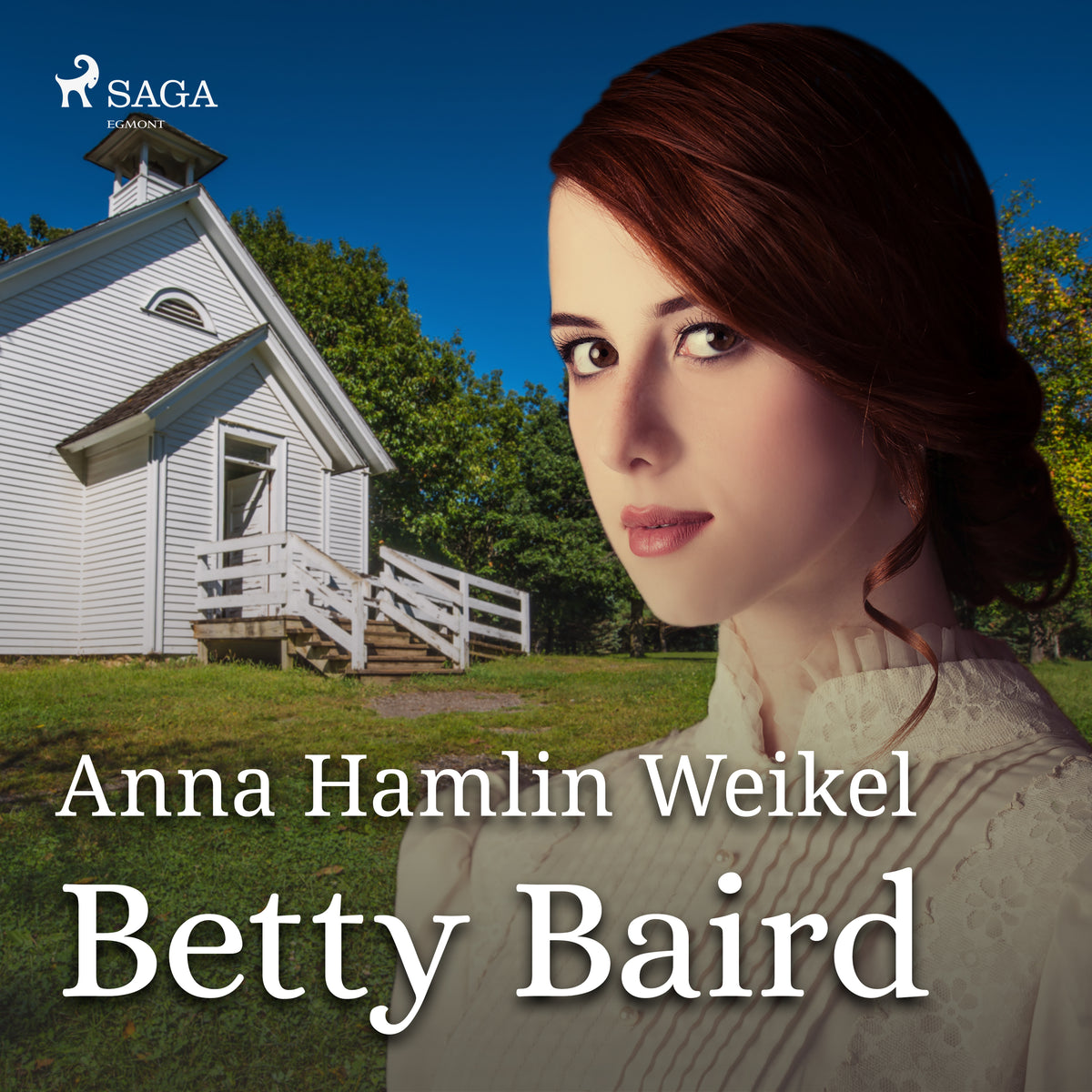 Betty Baird – Ljudbok