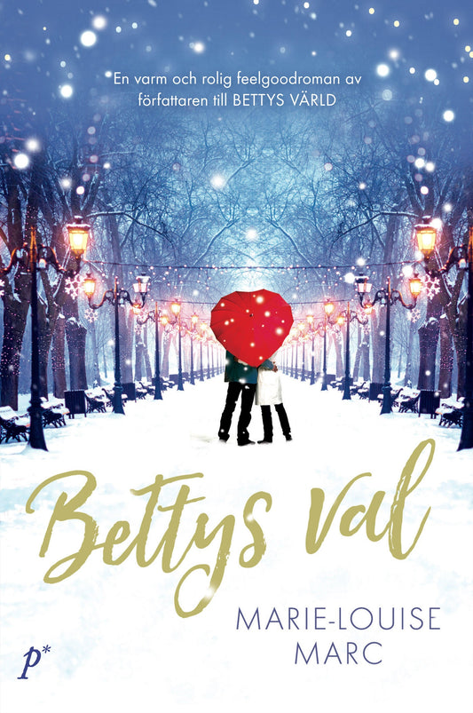 Bettys val – E-bok