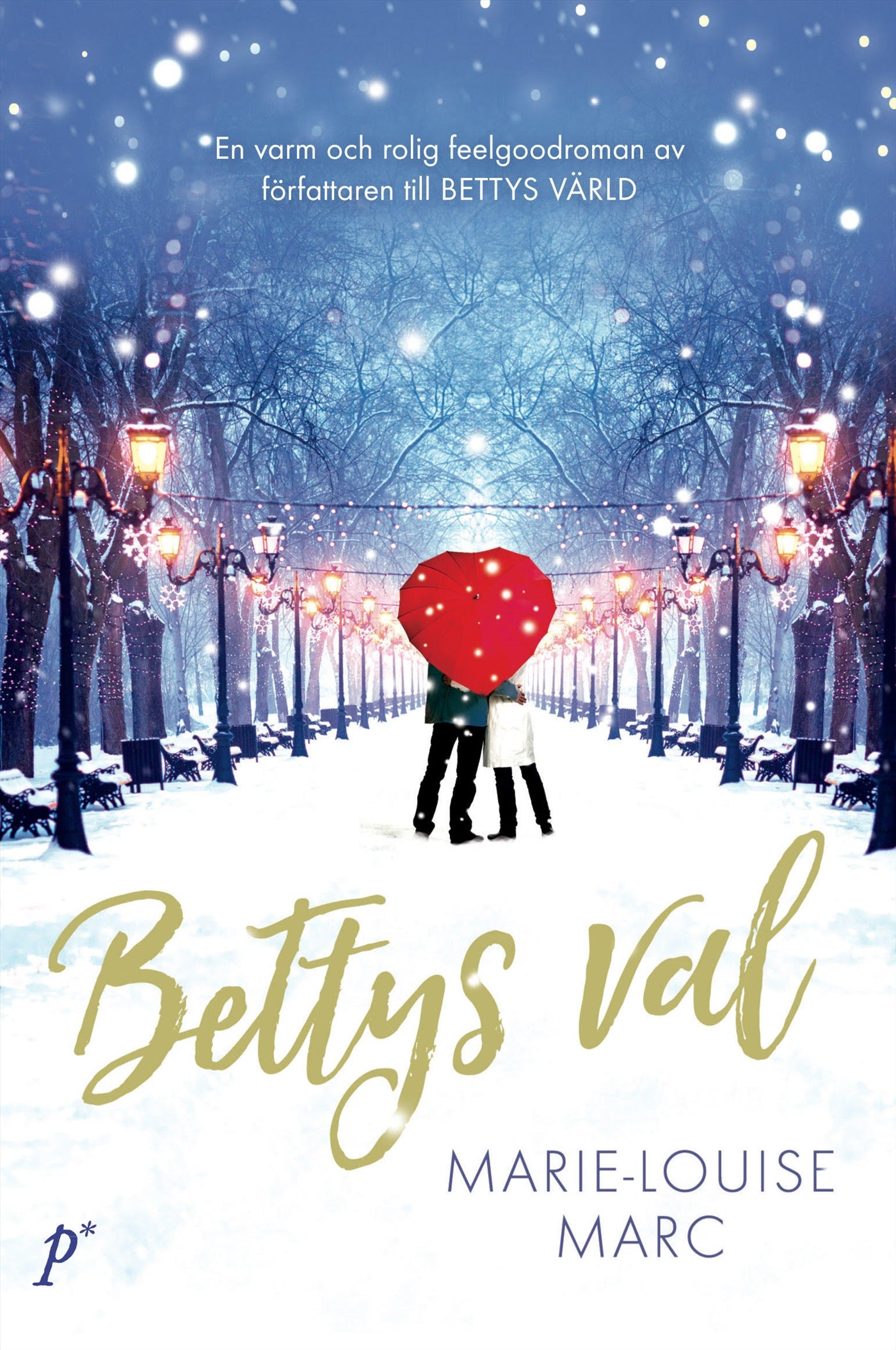 Bettys val – E-bok