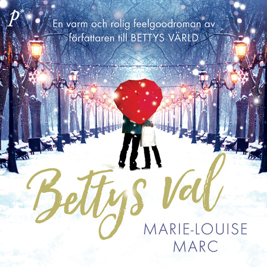 Bettys val – Ljudbok