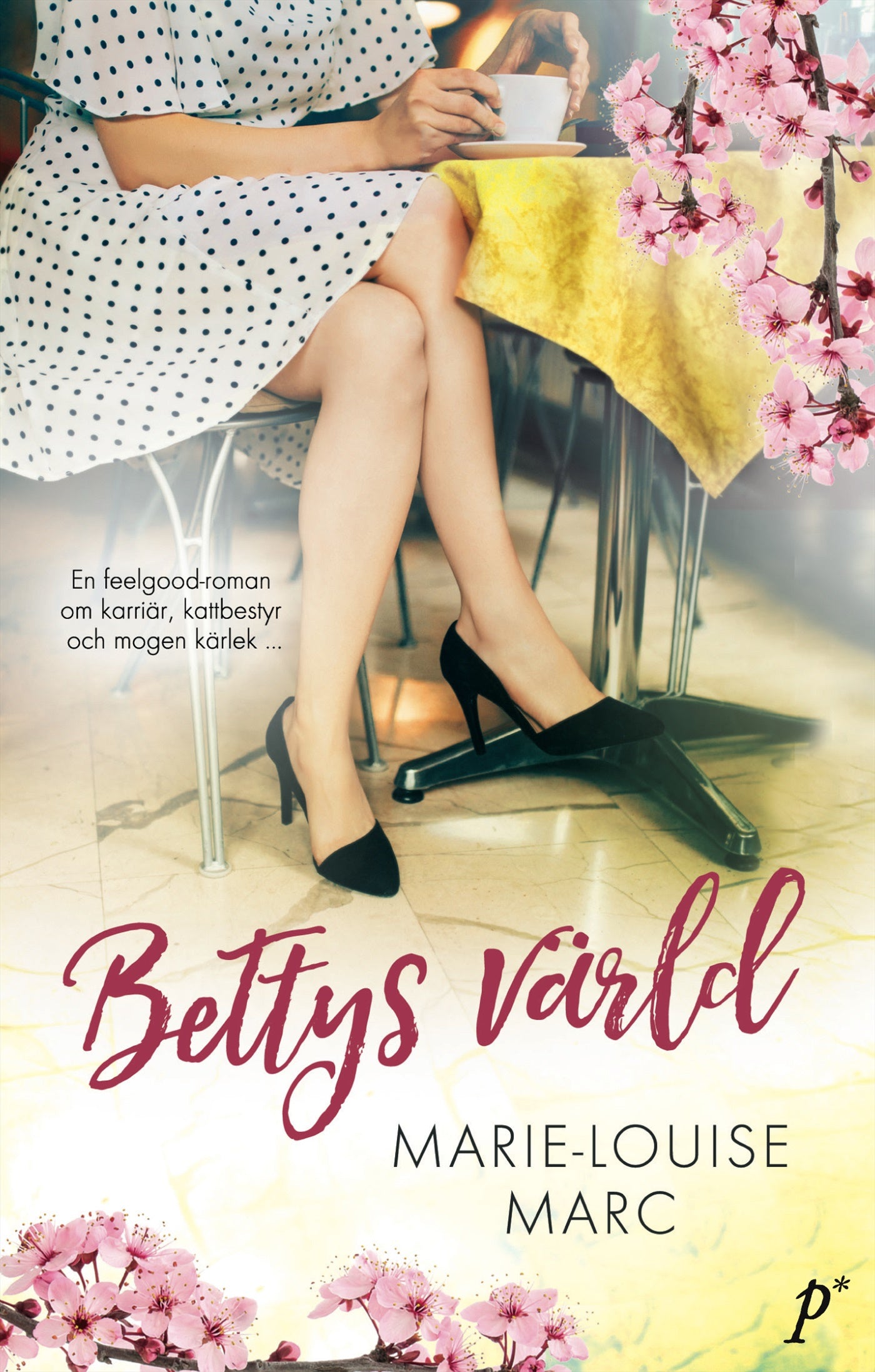Bettys värld – E-bok
