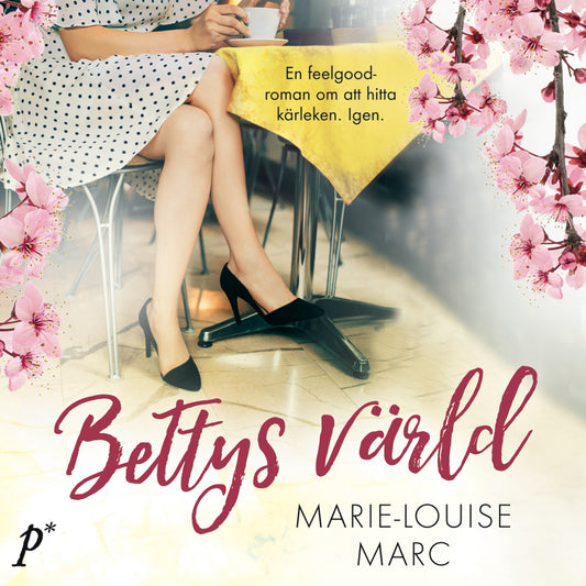 Bettys värld – Ljudbok