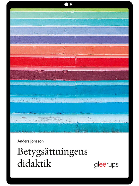 Betygsättningens didaktik