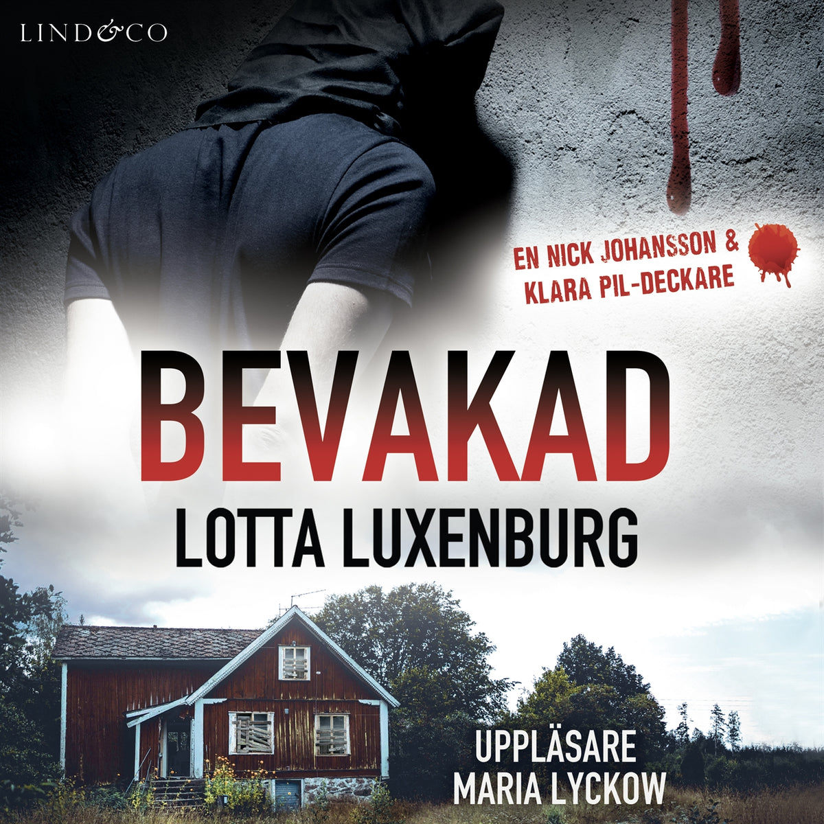 Bevakad – Ljudbok