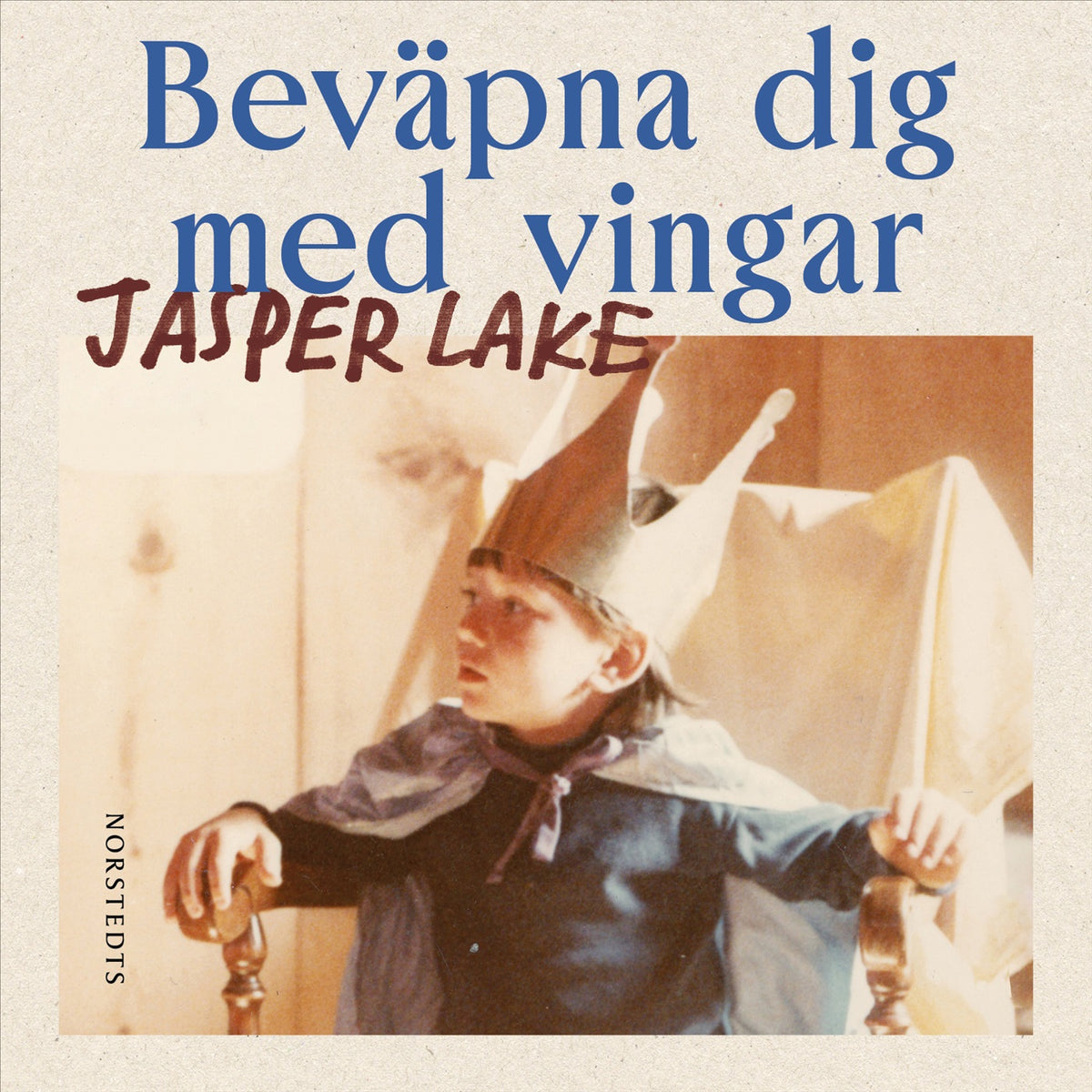 Beväpna dig med vingar – Ljudbok