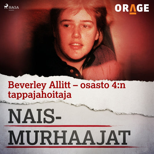 Beverley Allitt – osasto 4:n tappajahoitaja – Ljudbok