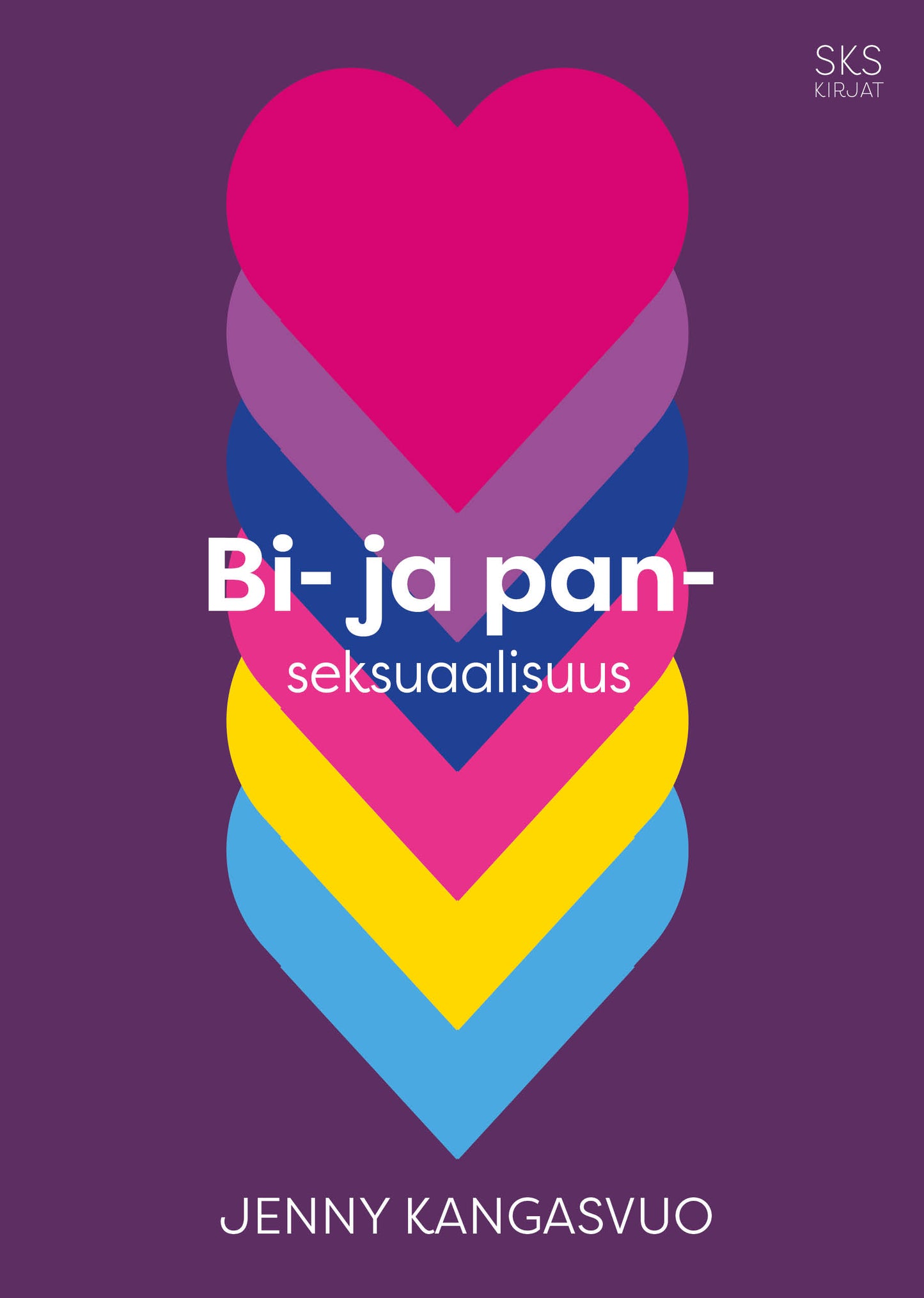 Bi- ja panseksuaalisuus – E-bok