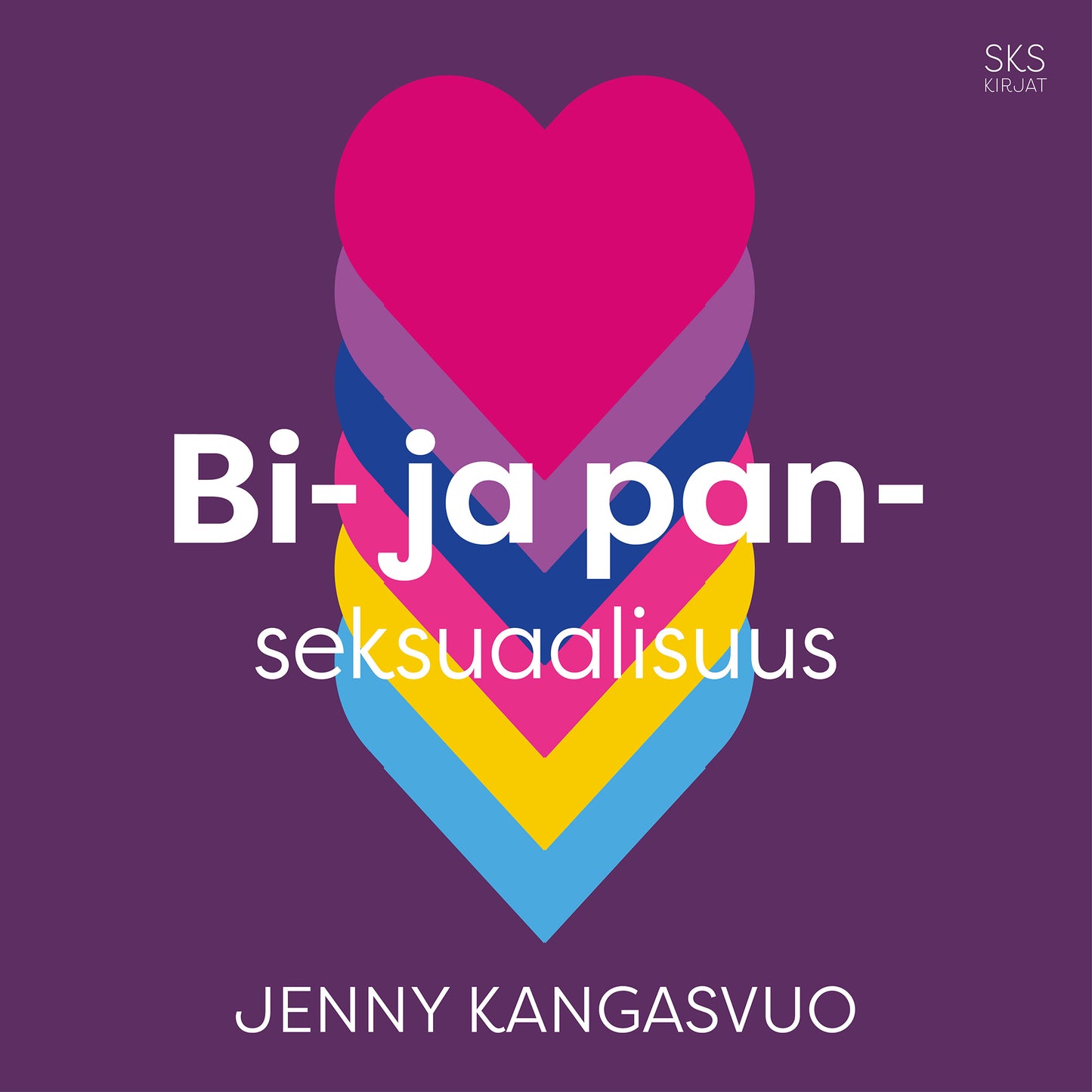 Bi- ja panseksuaalisuus – Ljudbok