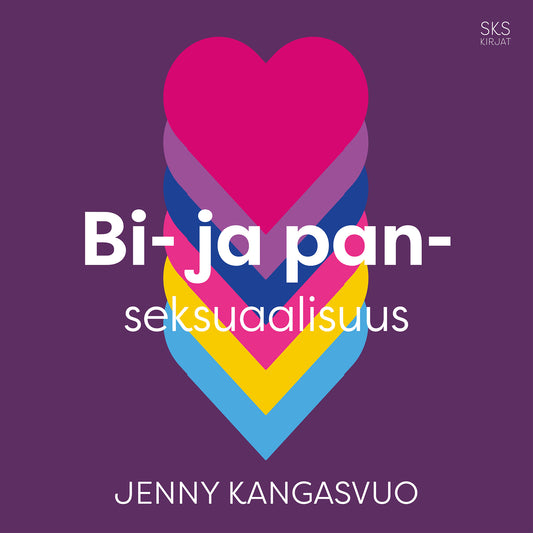 Bi- ja panseksuaalisuus – Ljudbok