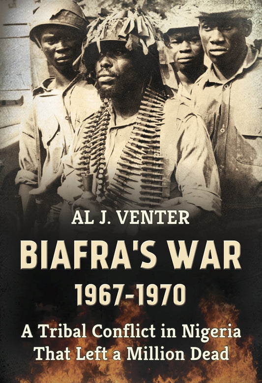 Biafra's War 1967-1970 – E-bok