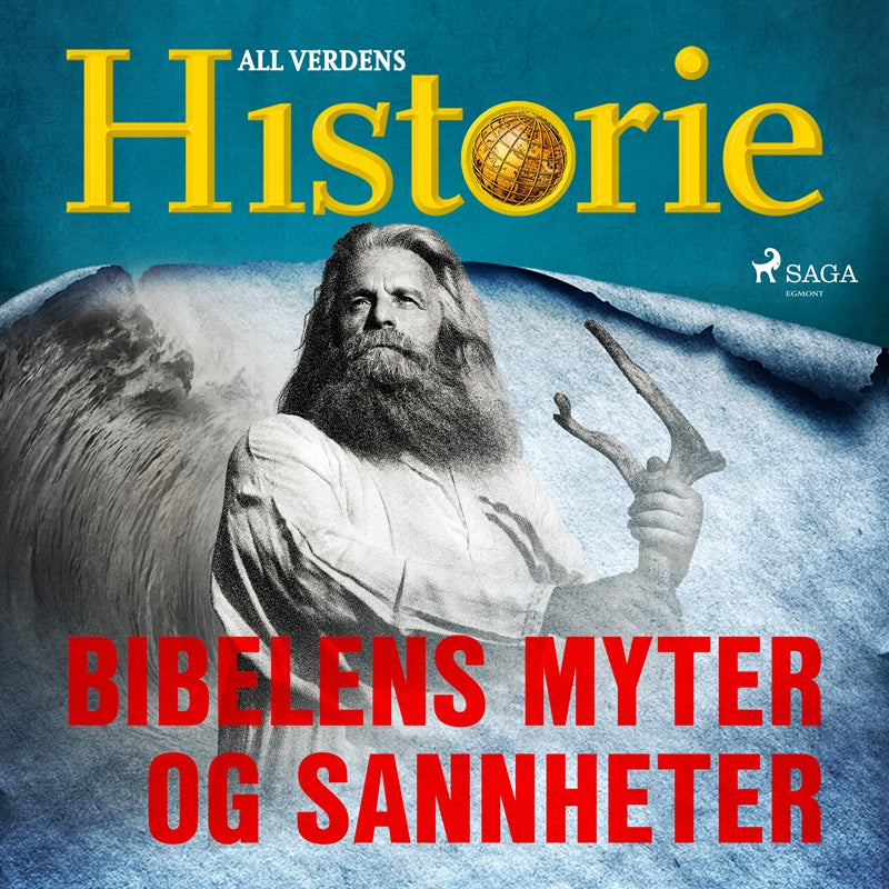 Bibelens myter og sannheter – Ljudbok