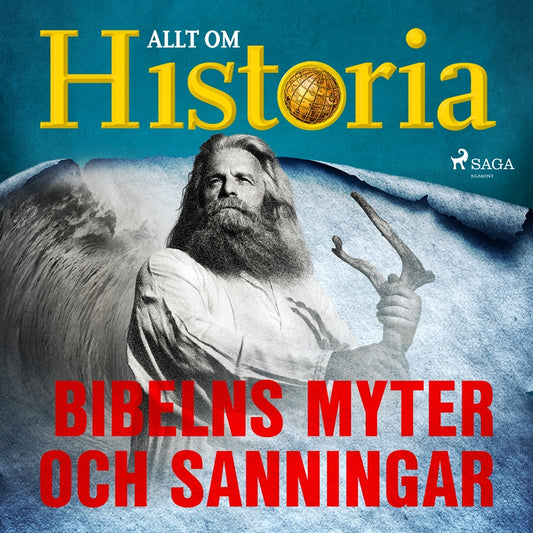 Bibelns myter och sanningar – Ljudbok