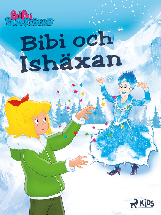 Bibi Blocksberg – Bibi och Ishäxan – E-bok