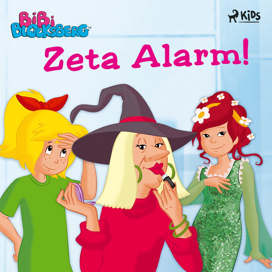 Bibi Blocksberg - Zeta’s Magical Fashion Alarm! – Ljudbok