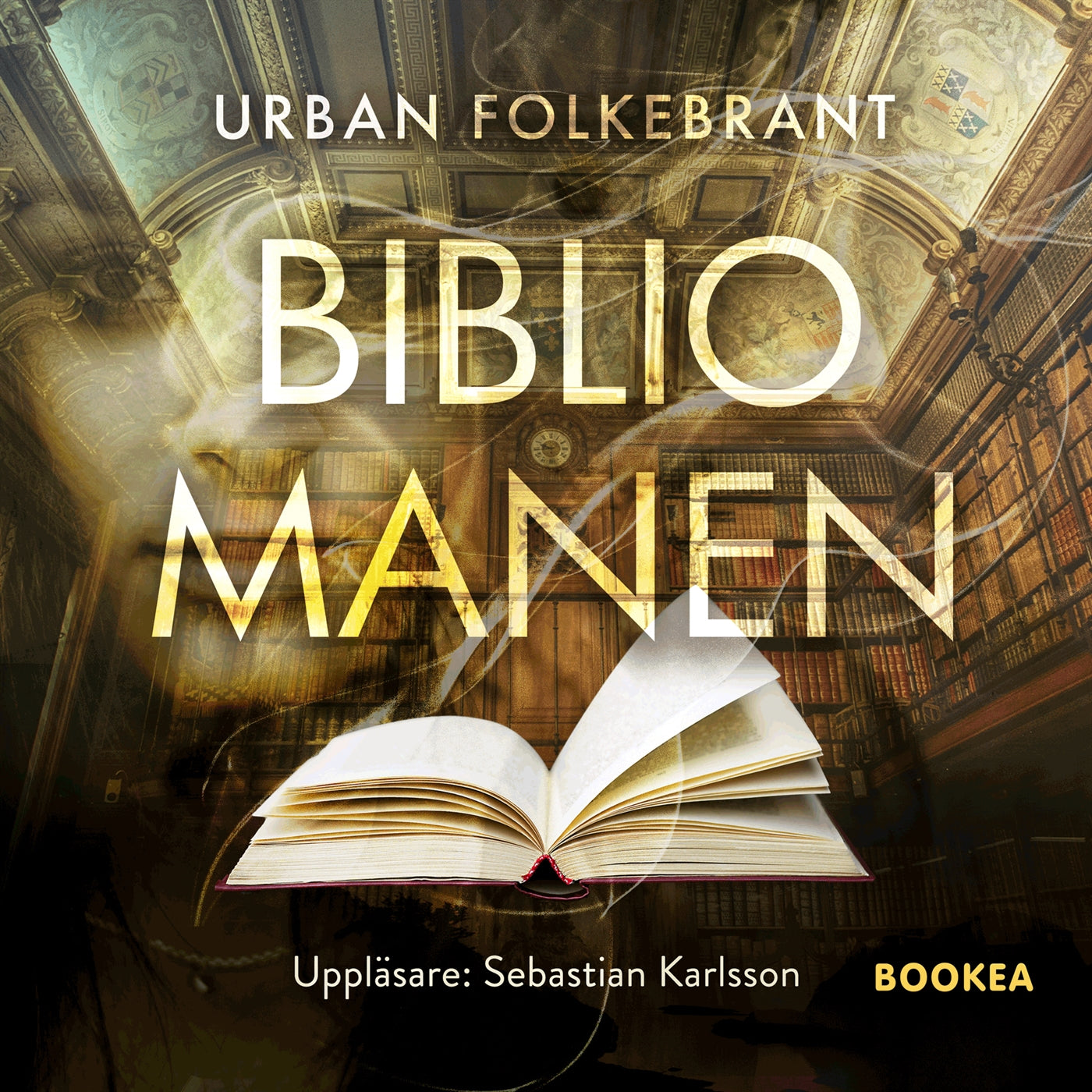Bibliomanen – Ljudbok