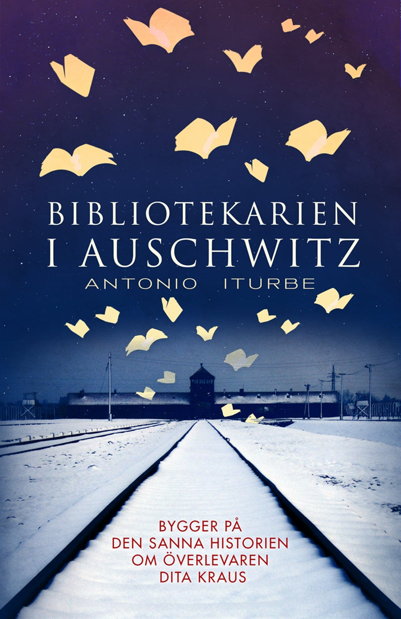 Bibliotekarien i Auschwitz – E-bok