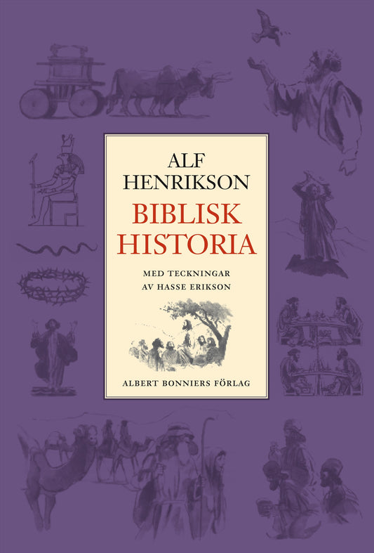 Biblisk historia – E-bok