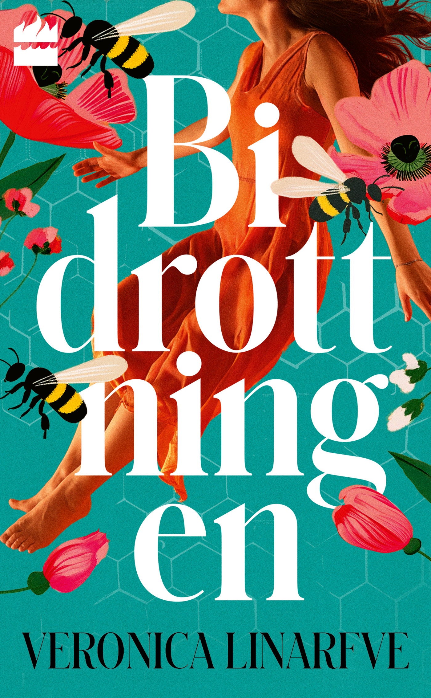 Bidrottningen – E-bok