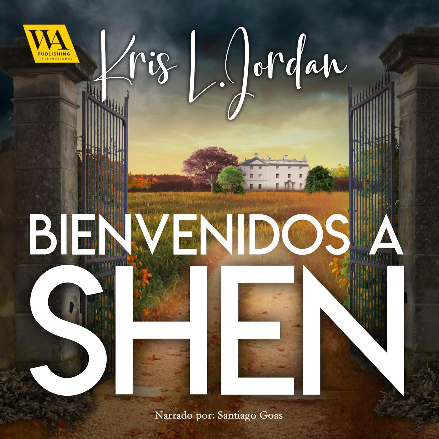 Bienvenidos a Shen – Ljudbok