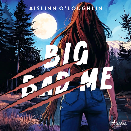 Big Bad Me: A morbidly fun, paranormal adventure romance – Ljudbok