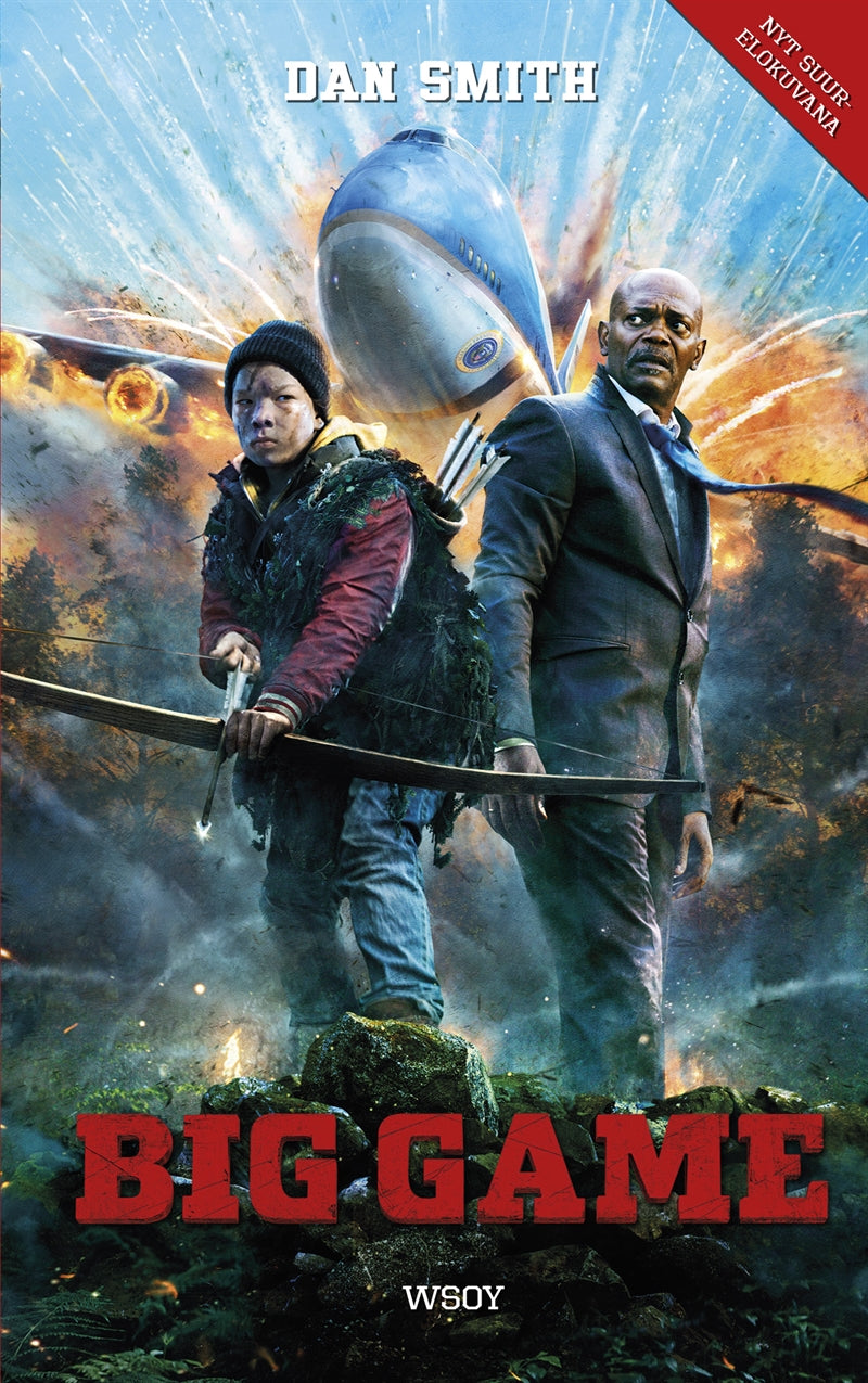 Big Game – E-bok