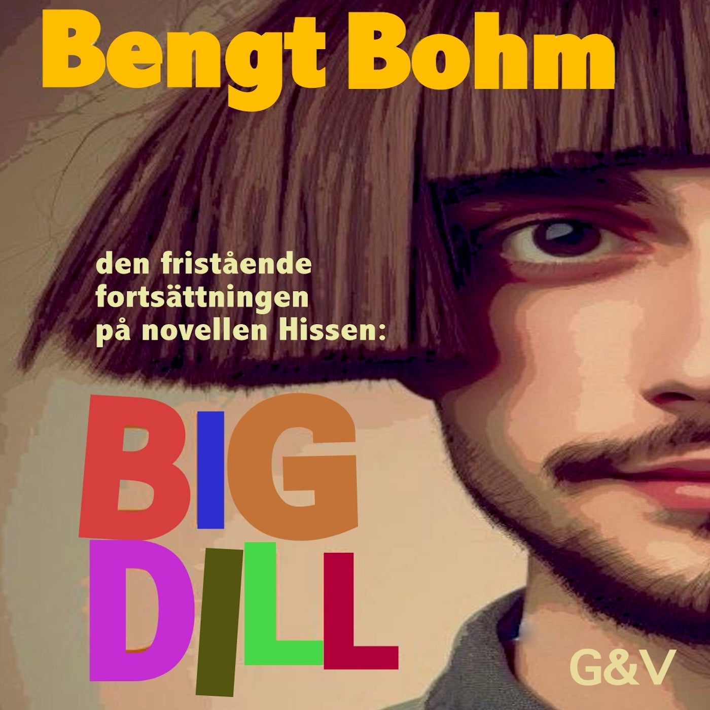 Big dill – Ljudbok