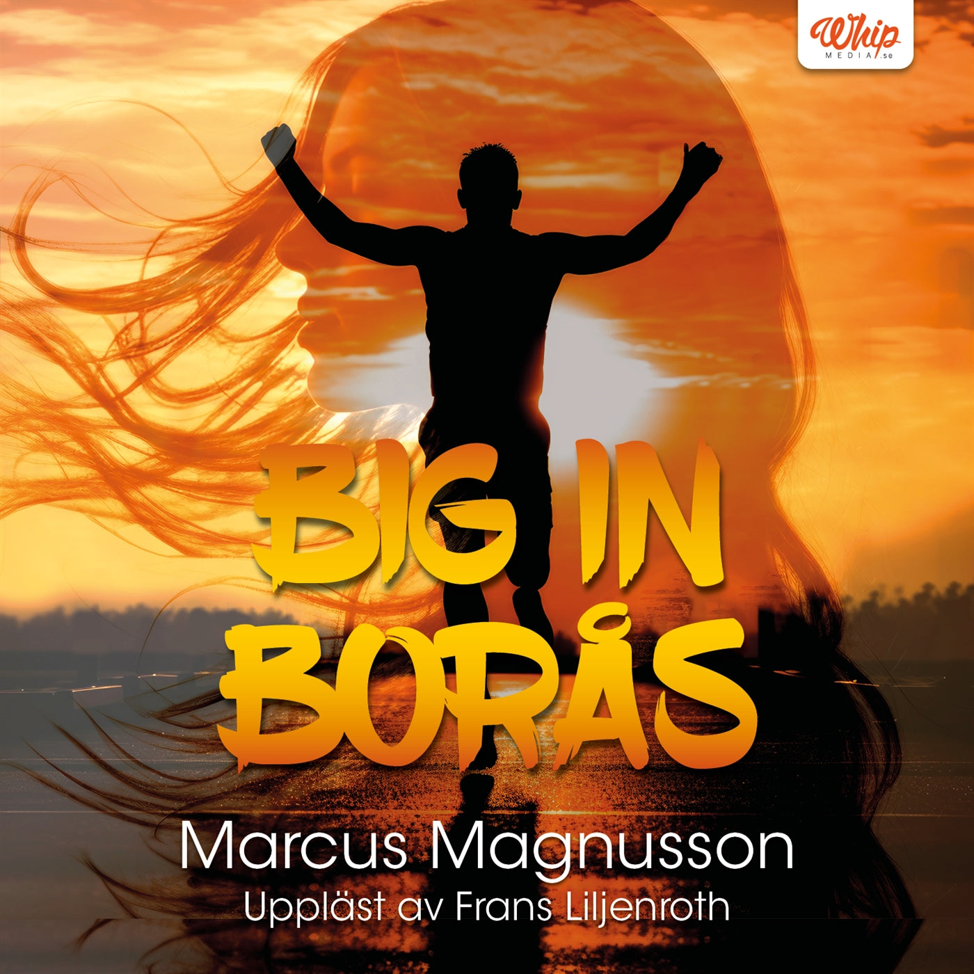 Big in Borås – Ljudbok