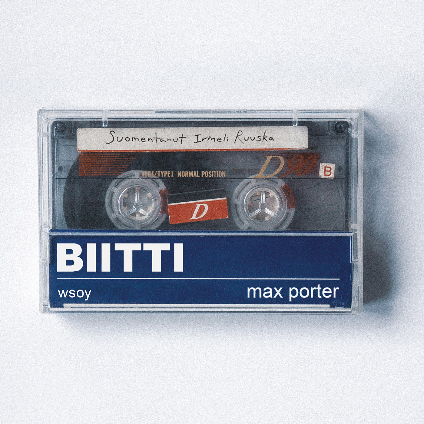 Biitti – Ljudbok