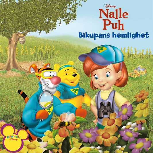 Bikupans hemlighet – Ljudbok