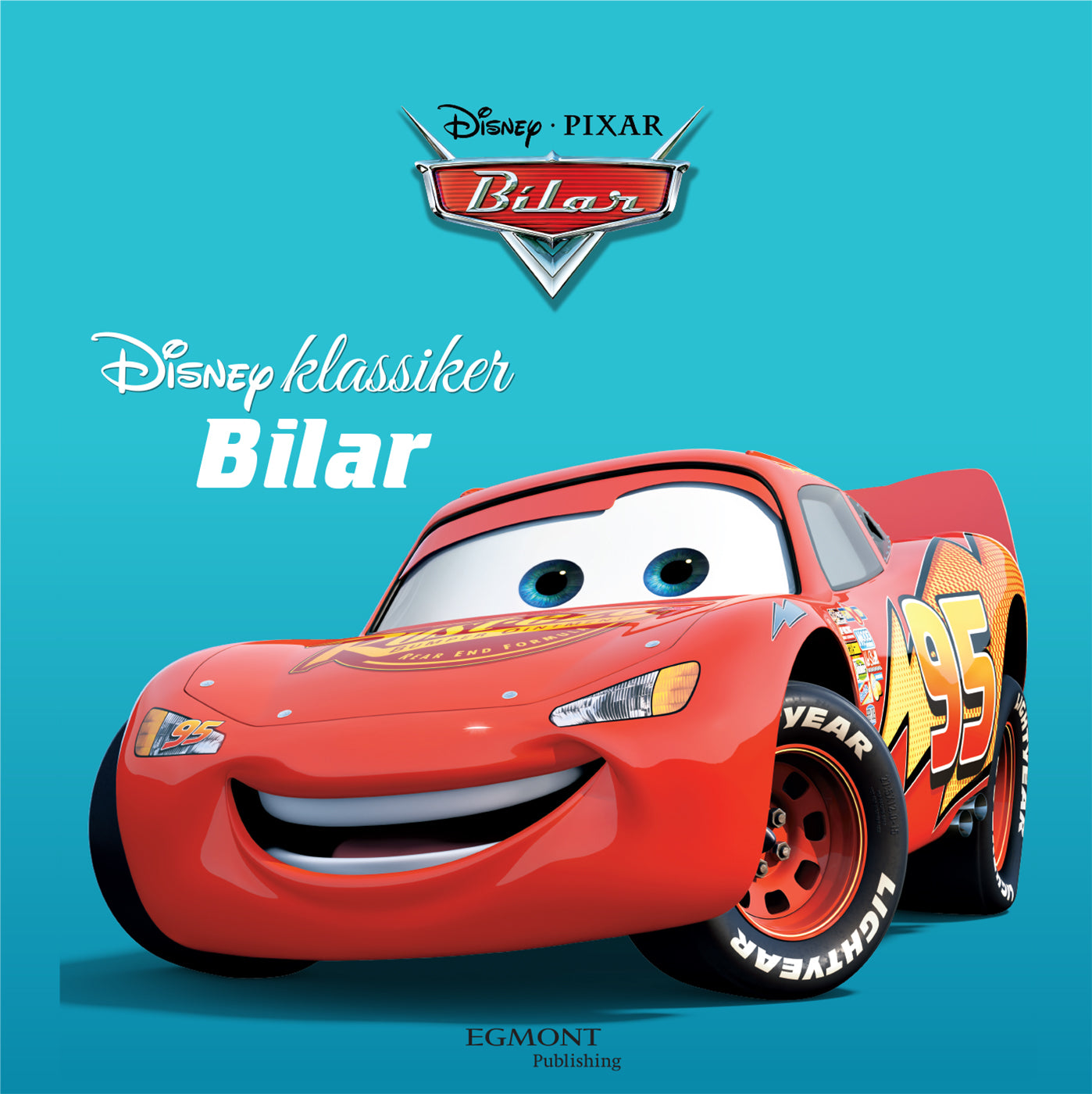 Bilar – Ljudbok