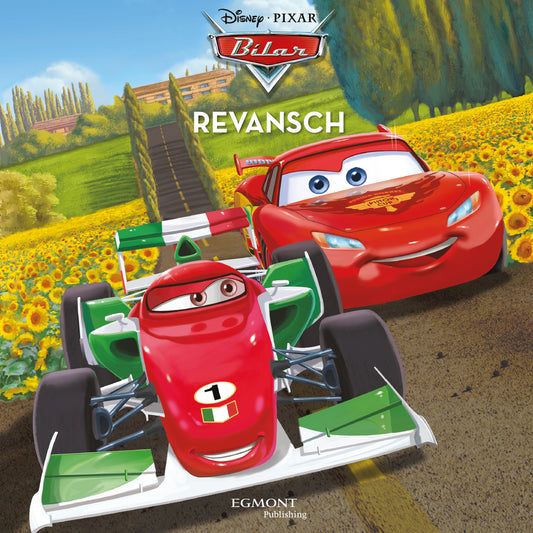 Bilar - Revansch – Ljudbok