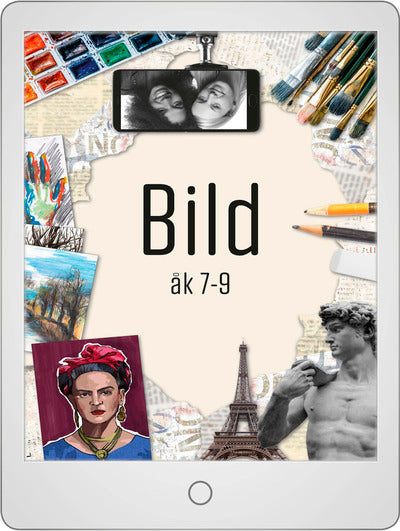 Bild 7-9 Digital (lärarlicens)