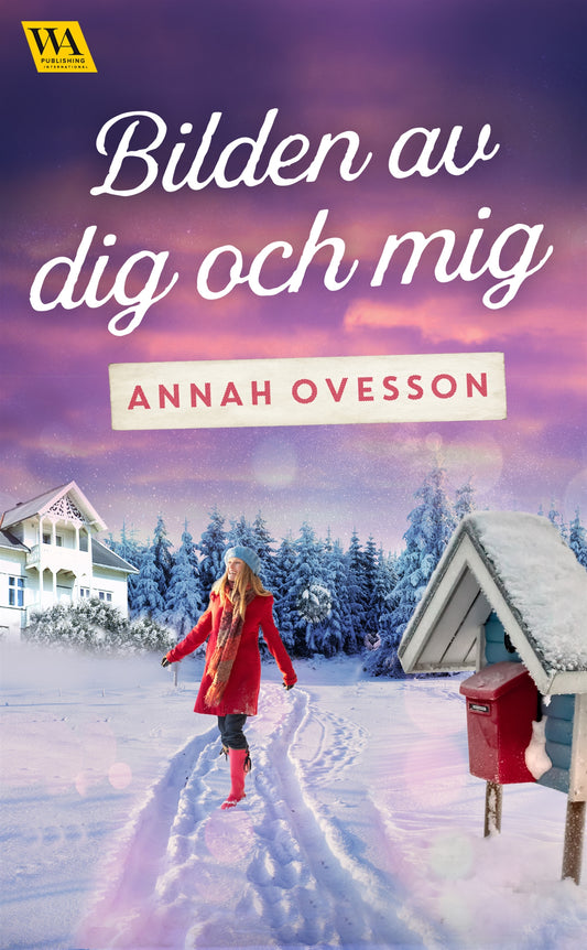 Bilden av dig och mig – E-bok