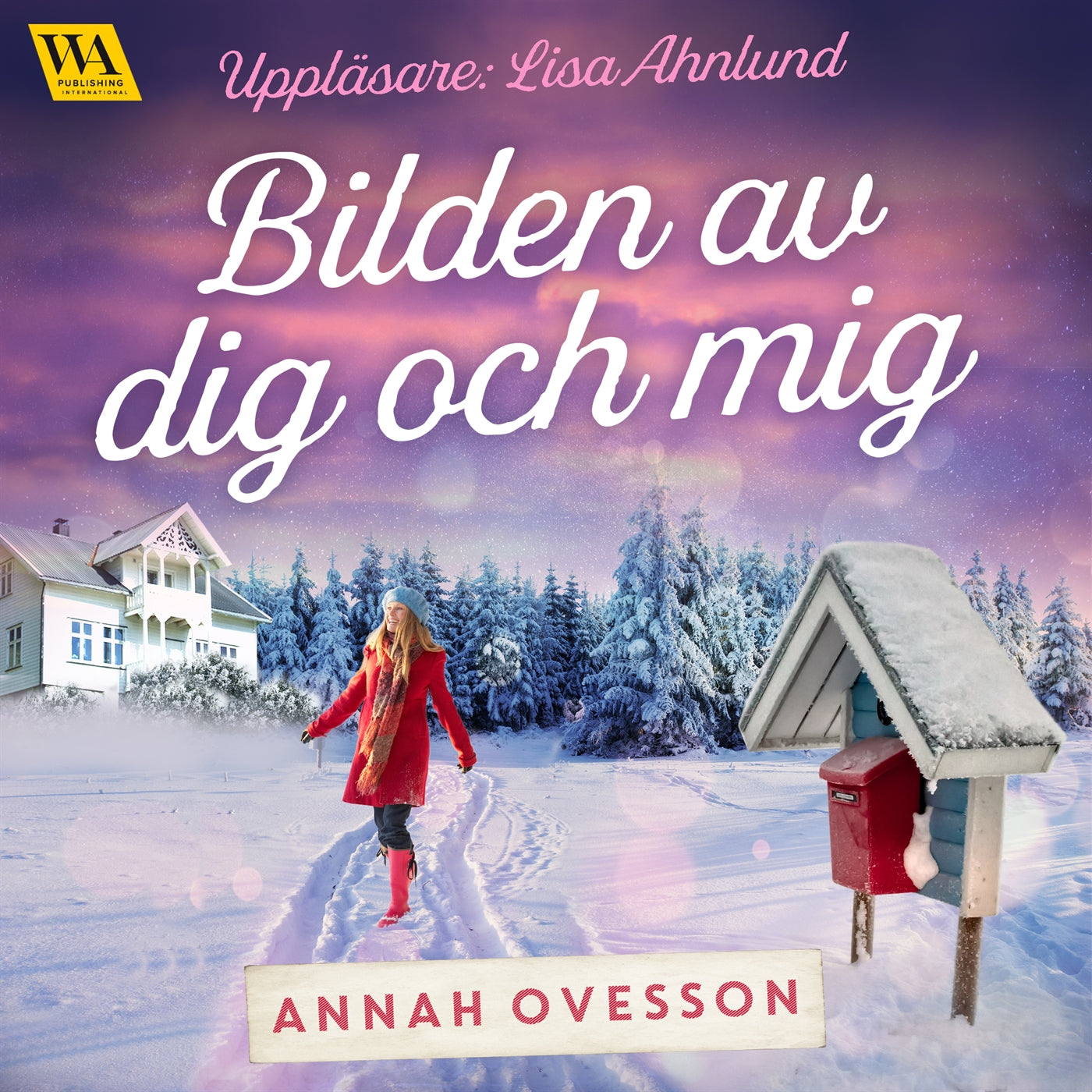 Bilden av dig och mig – Ljudbok