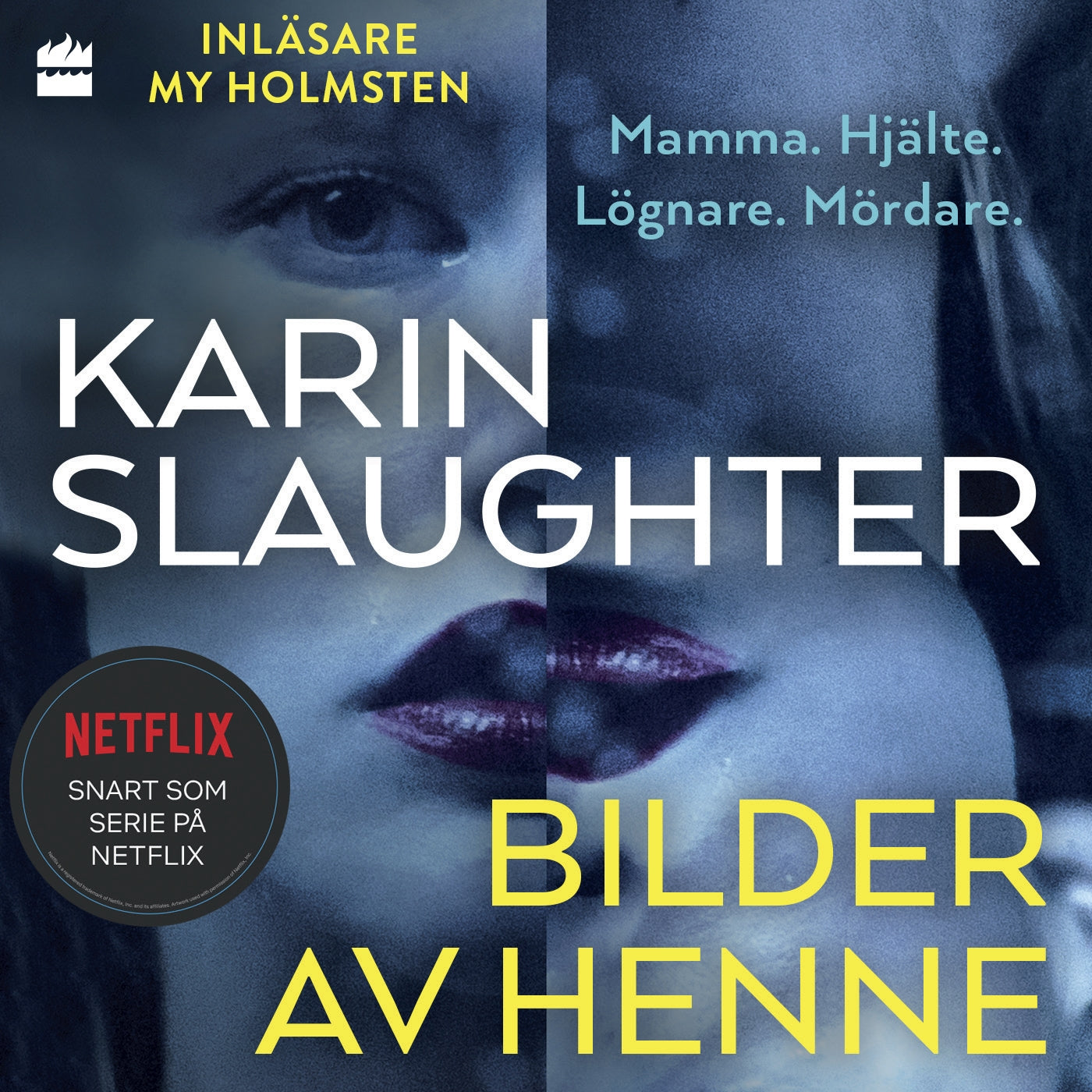 Bilder av henne – Ljudbok