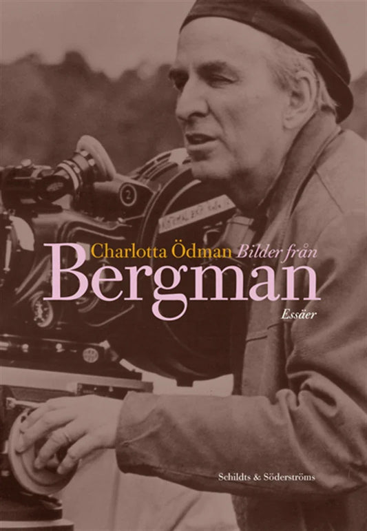 Bilder från Bergman – E-bok