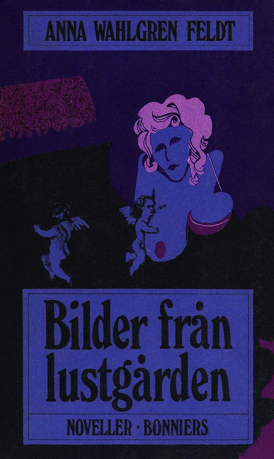 Bilder från lustgården : Noveller – E-bok