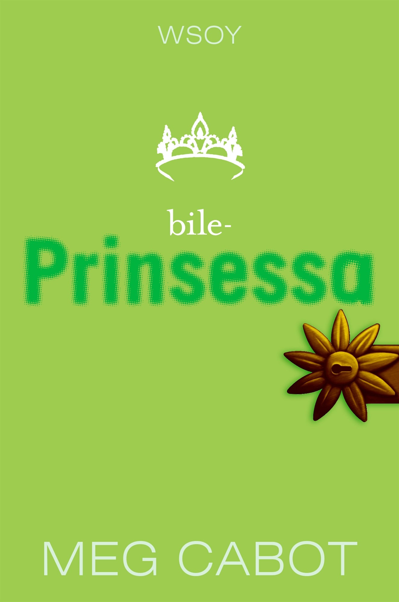 Bileprinsessa  – E-bok