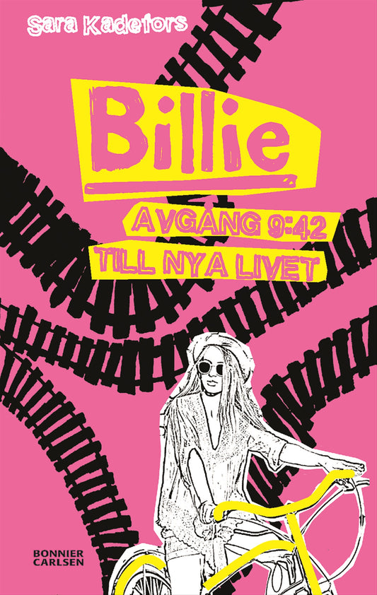 Billie. Avgång 9:42 till nya livet – E-bok