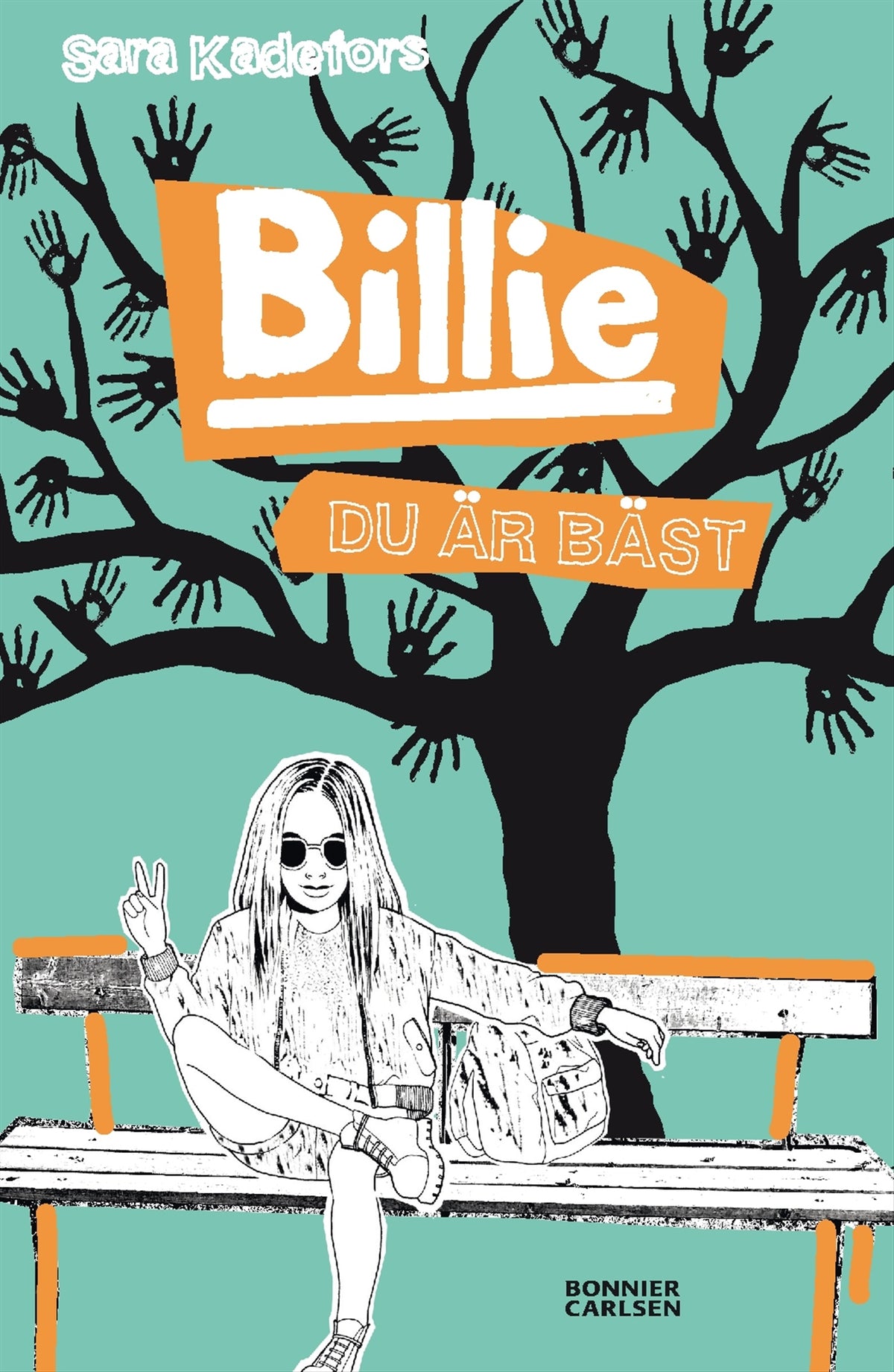 Billie. Du är bäst – E-bok