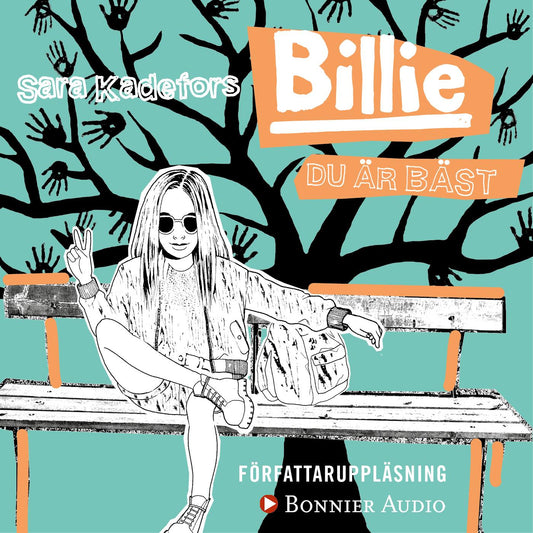 Billie. Du är bäst – Ljudbok