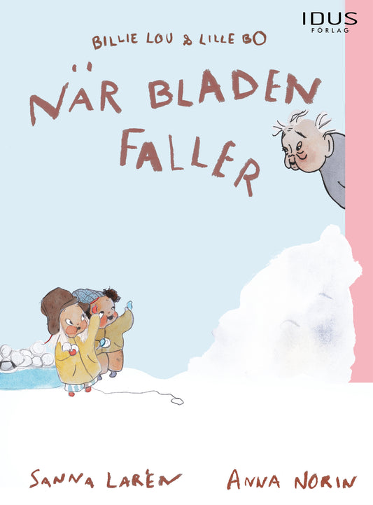 Billie Lou och Lille Bo, När bladen faller – E-bok