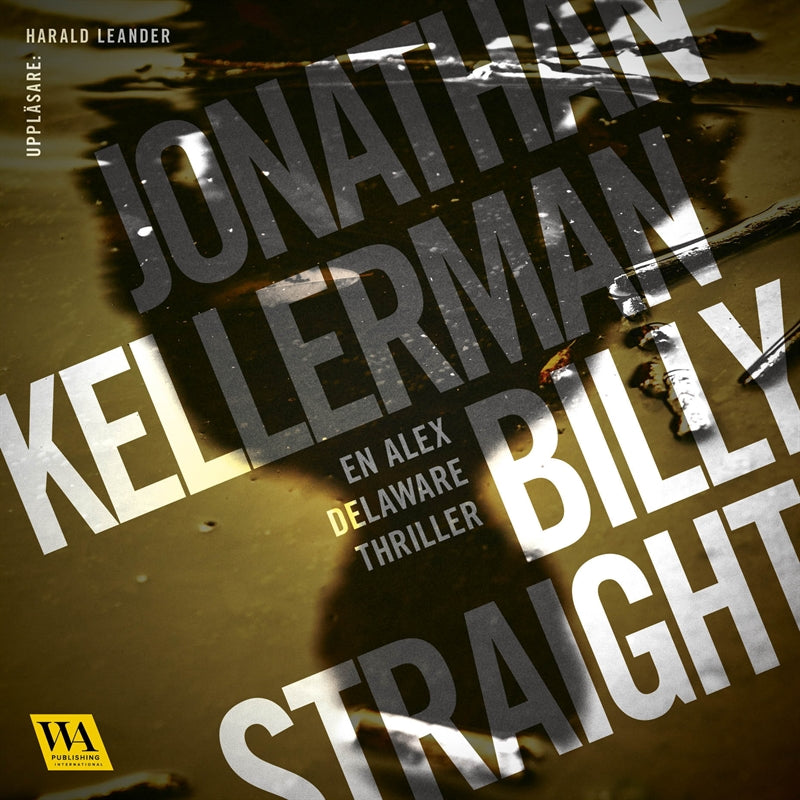 Billy Straight – Ljudbok