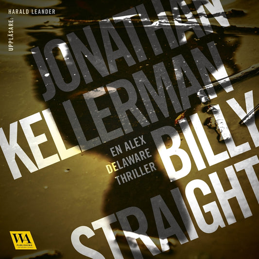 Billy Straight – Ljudbok