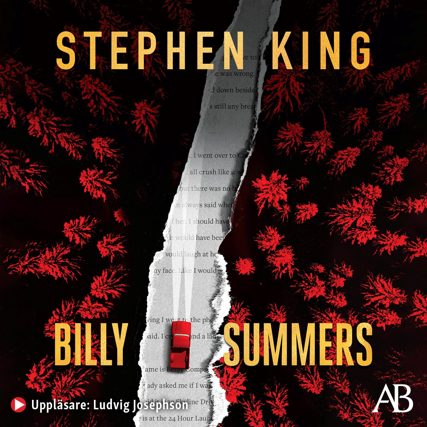 Billy Summers – Ljudbok
